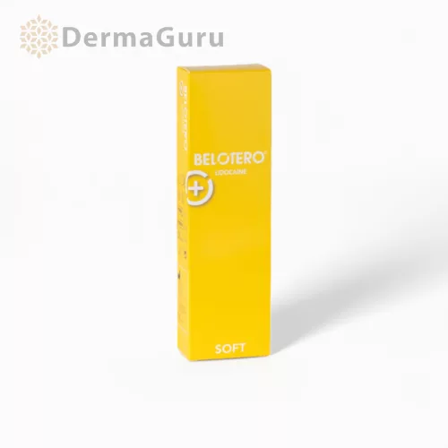 Beltero weich mit Lidocain, Hyaluronfiller, Korrektur von feinen Linien, 1 ml