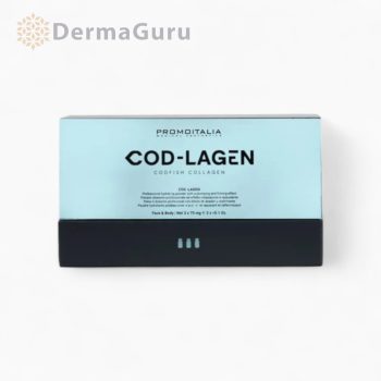   COD-LAGEN – Kollagenampullen für Hautverjüngungsbehandlungen 3×70 mg