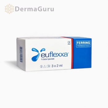 Euflexxa, ízületi viszkozitást támogató oldat 3x2 ml