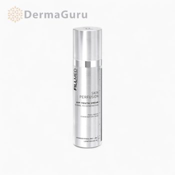   Fillmed Skin Perfusion 6HP-Youth Cream, tägliche Anti-Aging-Gesichtscreme zur Faltenreduzierung und Hautstraffung, Erneuerung der Mischhaut, Porenverfeinerung und Texturverbesserung mit Hydroxyprolin, Zink, Vitamin B5 und NCTF-Komplex, 50 ml