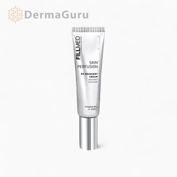   Fillmed Skin Perfusion B3-Recovery Cream, Anti-Aging-Gesichtscreme mit beruhigender und regenerierender Wirkung für empfindliche, gereizte Haut, 50 ml
