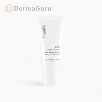  Fillmed Skin Perfusion CAB 5HP-Youth Cream, reichhaltige feuchtigkeitsspendende Gesichtscreme gegen Anzeichen der Hautalterung, straffende und Ausstrahlung steigernde Wirkung, 250 ml