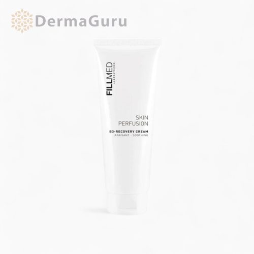 Fillmed Skin Perfusion CAB B3-Recovery Creme, beruhigende Gesichtscreme für empfindliche und gereizte Haut, entzündungshemmend und regenerierend, 250 ml
