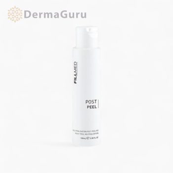   Fillmed Post Peel, pH-ausgleichende und regenerierende Behandlung nach dem Peeling, 100ml