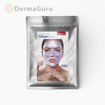   Glomedic Collagen Alginate Mask, feszesítő maszk, lila, 25 g