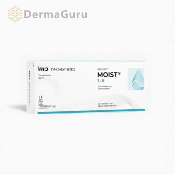   Inno-CE Moist 1.5, mélyhidratáló, revitalizáló gél, 2 ml