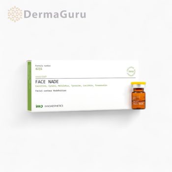 Inno-TDS Face Nade – Fettverbrenner 4x2,5 ml