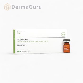 Inno-TDS Slimming – zur Fettauflösung 4×5 ml