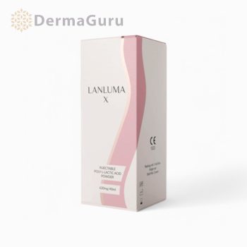   LANLUMA X, Poly-L-Milchsäure, Stimulation der Kollagenproduktion, 1 x 40 ml
