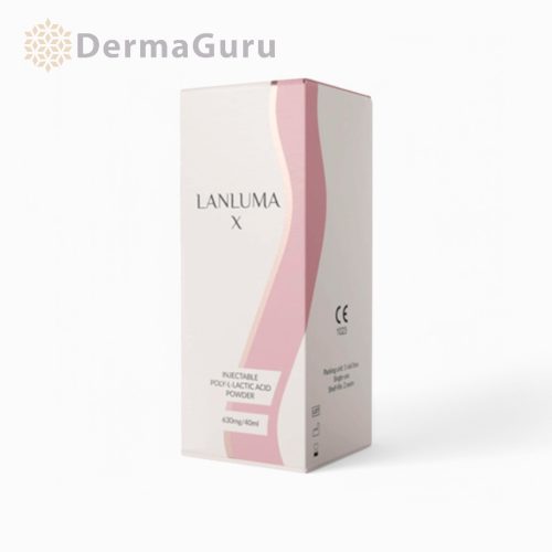 LANLUMA X, Poly-L-Milchsäure, Stimulation der Kollagenproduktion, 1 x 40 ml