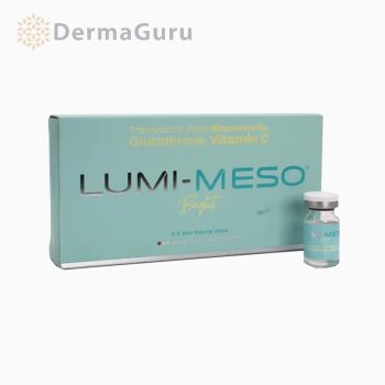 Lumi-Meso Bright Serum, bőrvilágosító szérum 5×5 ml