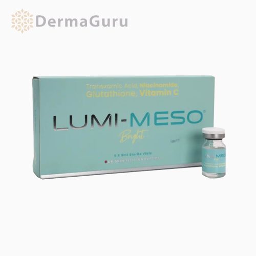 Lumi-Meso Bright Serum, bőrvilágosító szérum 5×5 ml