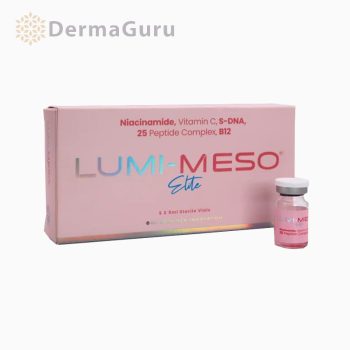 Lumi-Meso Elite Serum, regeneráló szérum 5×5 ml