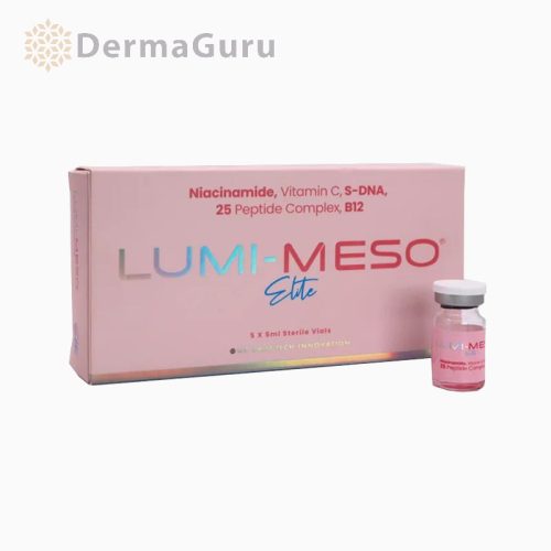 Lumi-Meso Elite Serum, regeneráló szérum 5×5 ml