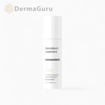 Mesoestetic Blemiderm Treatment Creme gegen Akne 50 ml
