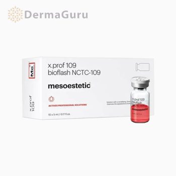 Mesoestetic X.Prof 109 Bioflash NCTC-109, ampulla 10×5 ml
