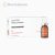 Mesoestetic X.Prof 150 Reductonidasa, ampulla 5×50 mg