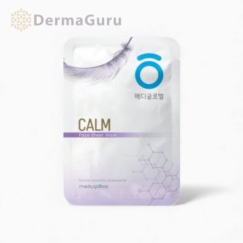 Medyglobal OMASK Calming Arcmaszk 5 db