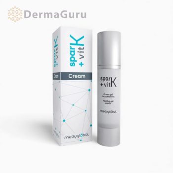 Medyglobal SparK + Vit K Bőrregeneráló Krém 50 ml