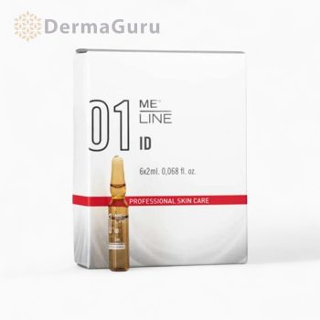 MeLine 01 ID – Anti-Aging-Mesotherapie-Lösung 6x2 ml