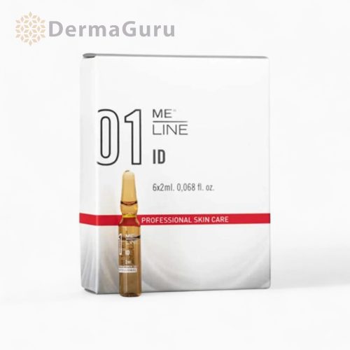 MeLine 01 ID – Anti-Aging-Mesotherapie-Lösung 6x2 ml