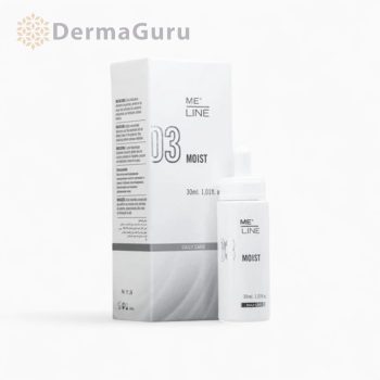 MeLine 03 Moist Drops feuchtigkeitsspendendes Serum 30 ml