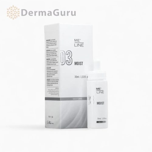 MeLine 03 Moist Drops feuchtigkeitsspendendes Serum 30 ml