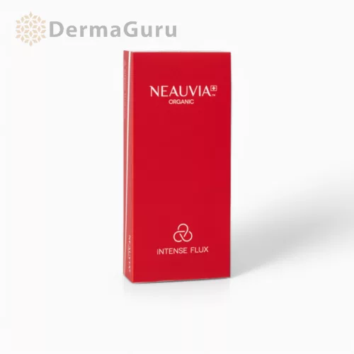 Neauvia Organic Intensive Flussmittel, Hyaluronfiller, 1ml