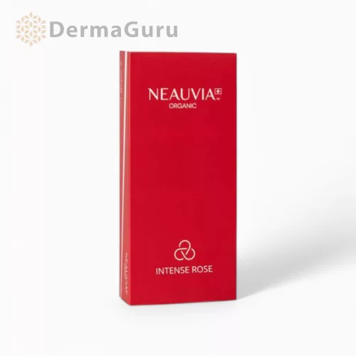 Neauvia Organic Intense Rose, Hyaluronfiller, 1 ml