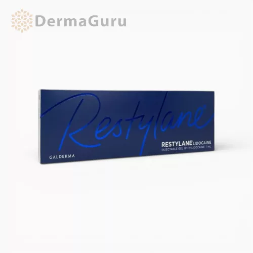 Restylane Lidocain, Hyaluronfiller, 1 ml
