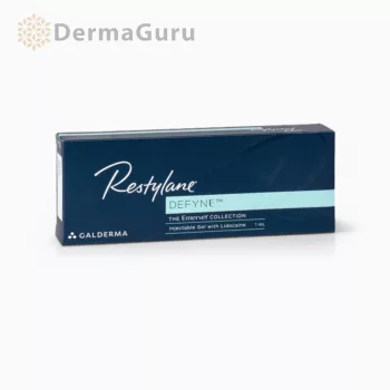 Restylane Defyne Lidocain, Hyaluronfiller, 1 ml