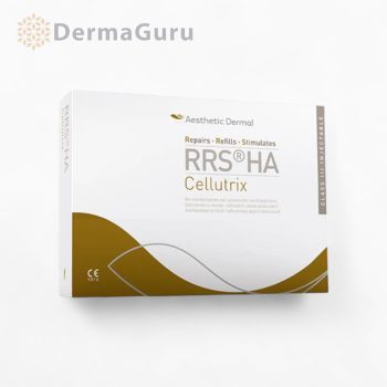   RRS HA Cellutrix Anti-Cellulite- und Straffungslösung, 6×10 ml