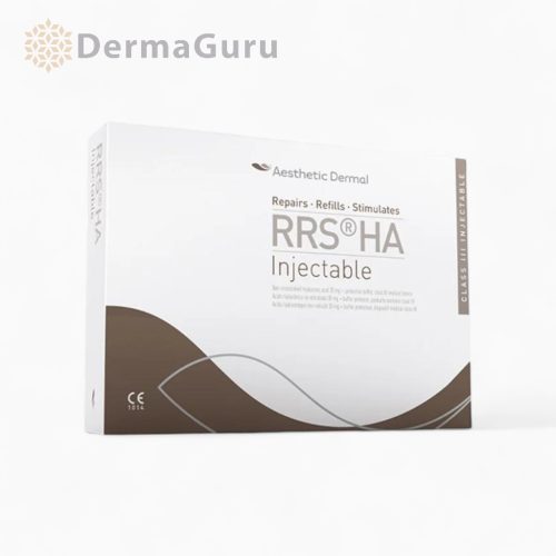 RRS HA Injectable – Biorevitalisierender Skinbooster 6×5 ml