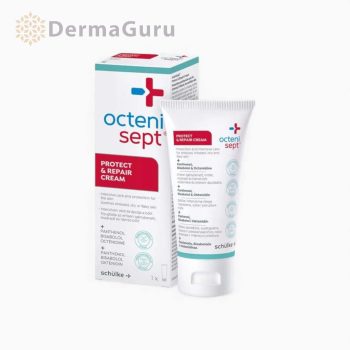 Schülke Octenisept P&R Hautberuhigende Creme 50 ml