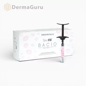 SkinFill Bacio Lip Booster 2 × 2,5 ml