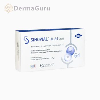 Sinovial HL 64, Ízületi viszkozitást pótló oldat 2 ml
