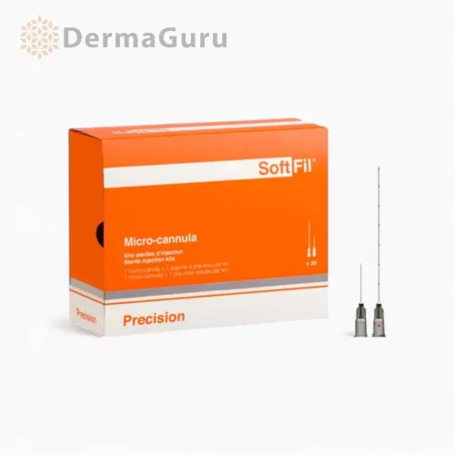 SoftFil Precision Kanüle 22G x 70 mm 1 Stk.