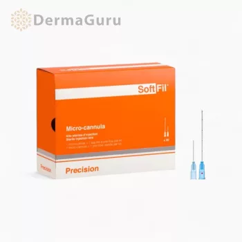 SoftFil Precision Kanüle 23G x 50 mm 1 Stk.