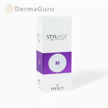 Stilrad bi-weich m, hyaluronsäure füllstoff, 2x1 ml 