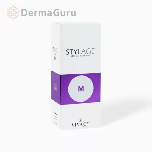 Stilrad bi-weich m, hyaluronsäure füllstoff, 2x1 ml 