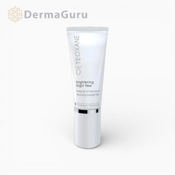   Teoxane Brightening Night Peel, éjszakai hámlasztó krém 40 ml