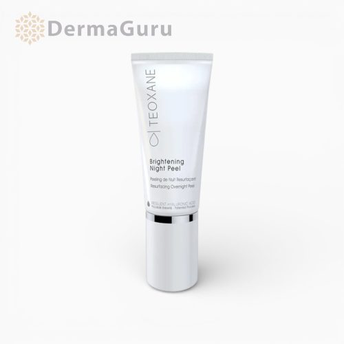 Teoxane Brightening Night Peel, éjszakai hámlasztó krém 40 ml