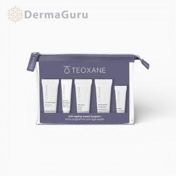 Teoxane Discovery Kit, otthoni anti-aging bőrápoló szett