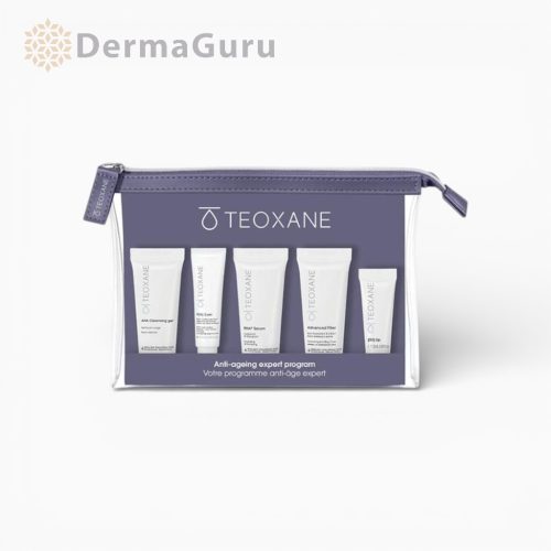 Teoxane Discovery Kit, otthoni anti-aging bőrápoló szett