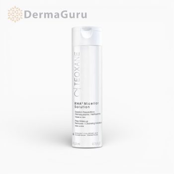   Teoxane RHA Micellar Solution, hidratáló micellás oldat 200 ml