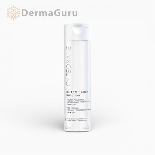 Teoxane RHA Micellar Solution, hidratáló micellás oldat 200 ml
