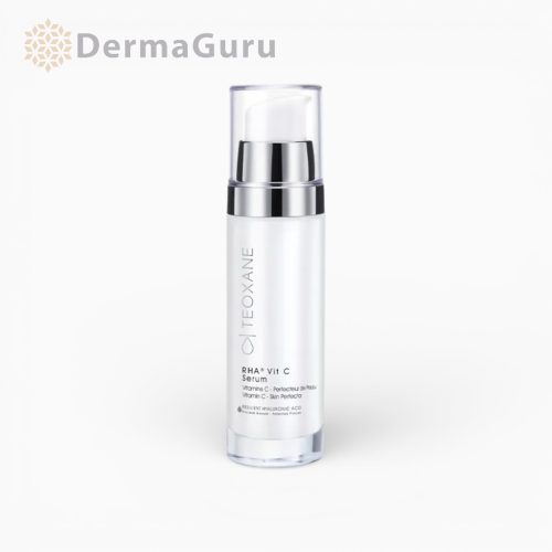 Teoxane RHA x Vit C Serum, C-vitaminos arcszérum 30 ml