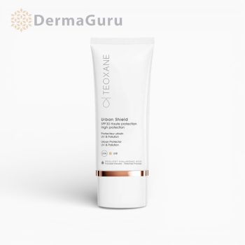   Teoxane Urban Shield SPF 30, városi védő fényvédő krém 50 ml
