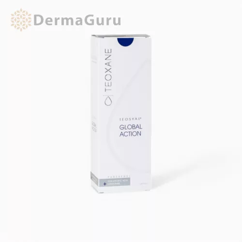 TEOSYAL PURESENSE Globale Aktion, Hyaluronfiller, 2x1 ml