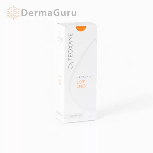 Tiefreitungen, Hyaluronfiller, 2x1 ml